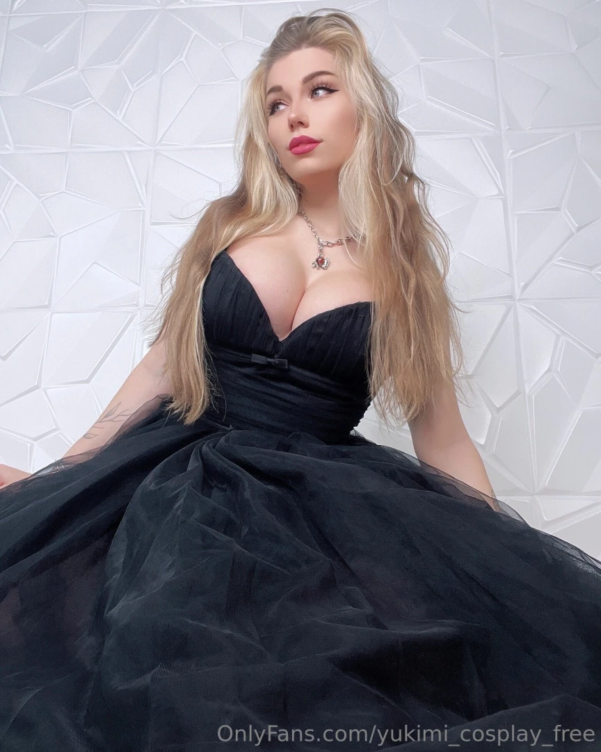 Feeling like a princess today do u like me in my dress part 1 