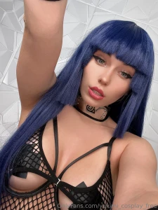 Sexting event with hinata on yukimi_cosplay_ u will be mine