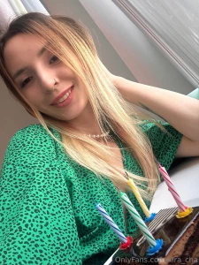 They say you should make a wish on your birthday i already made mine part 1