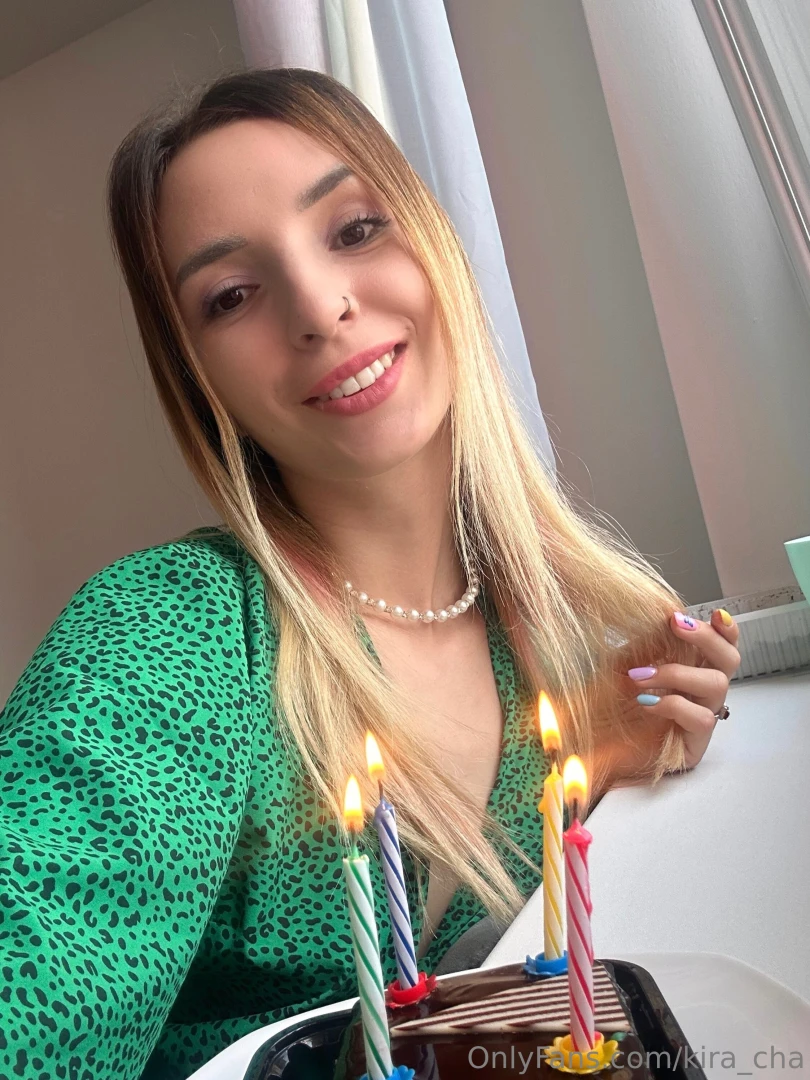 They say you should make a wish on your birthday i already made mine 