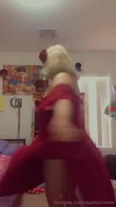 Twirl test for my nye dress