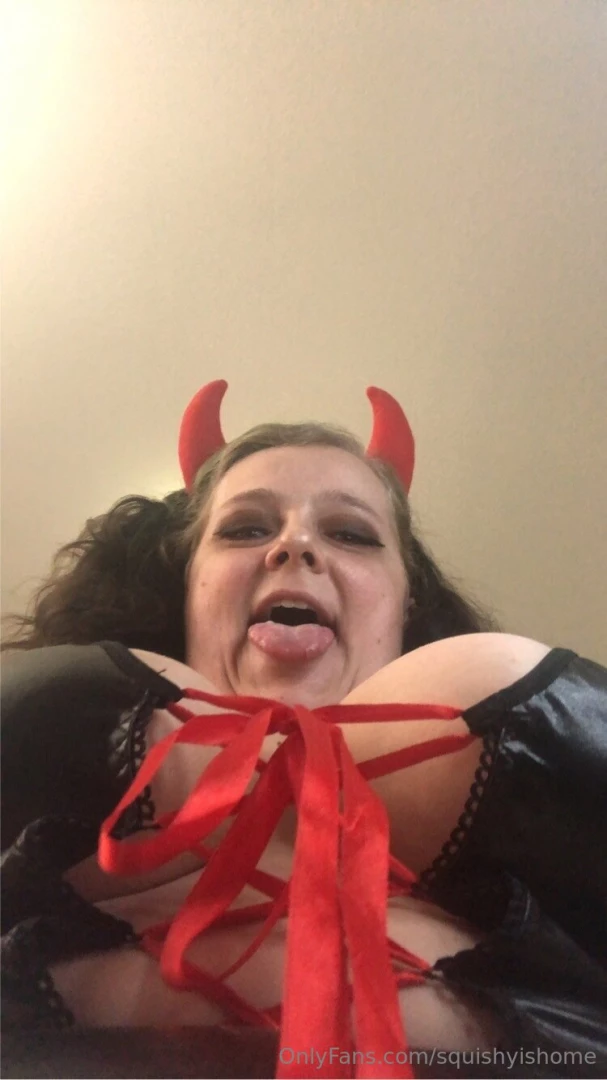 I did my makeup first then picked out my fave lingerie to match now i 