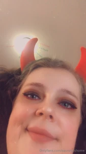 I did my makeup first then picked out my fave lingerie to match now i part 2
