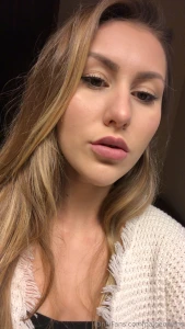 You like when i whimper while gagging on cock good i filmed it