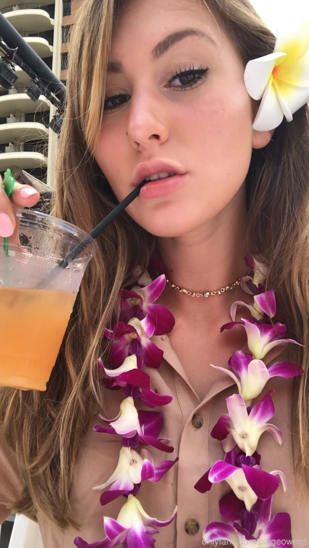 Can you guess what i am sipping on 