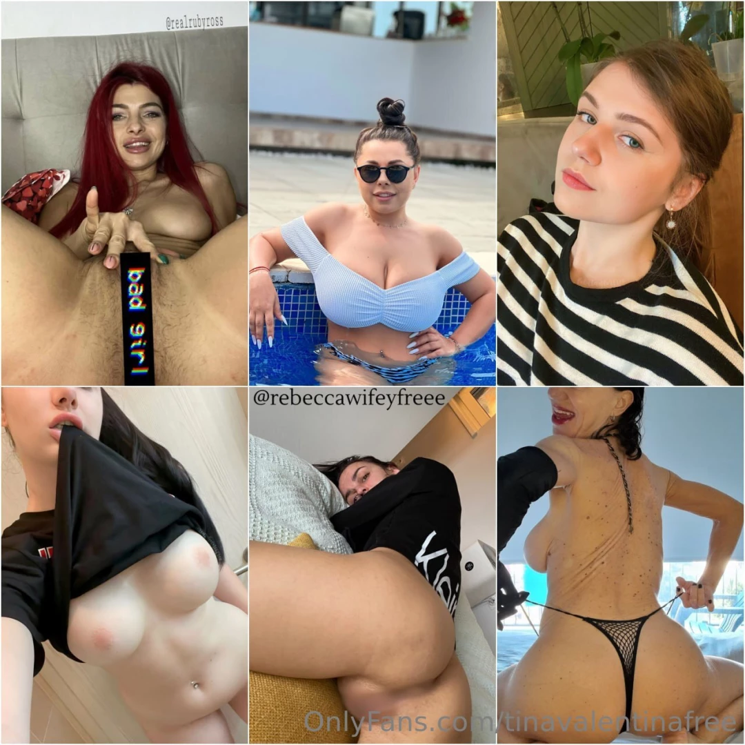 Realrubyross ariamoreu lolataylorfree ariaphoenixfree 