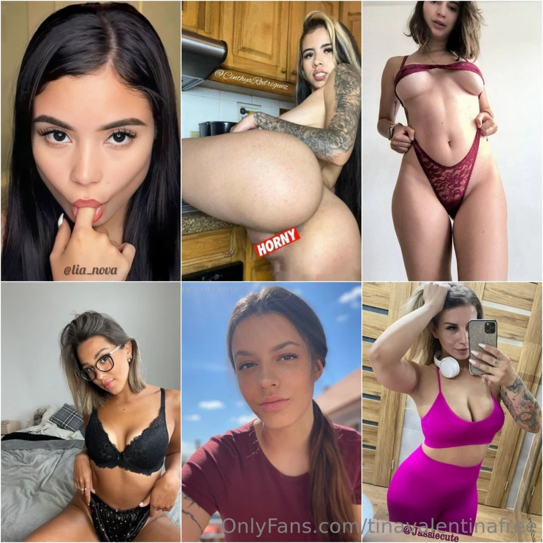 Lia_nova cinthyarodriguez tinavalentinafree pennycolee 