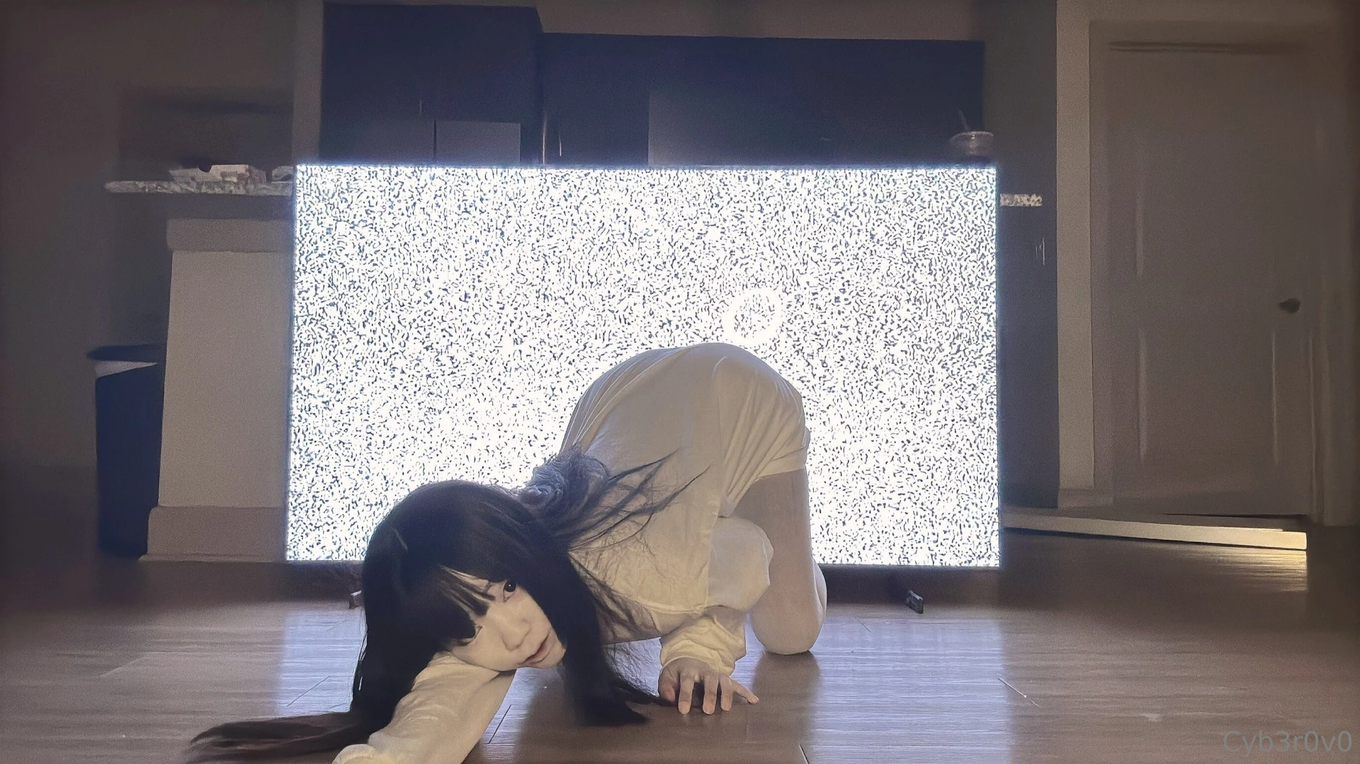 Channeling my inner vengeful spirit 