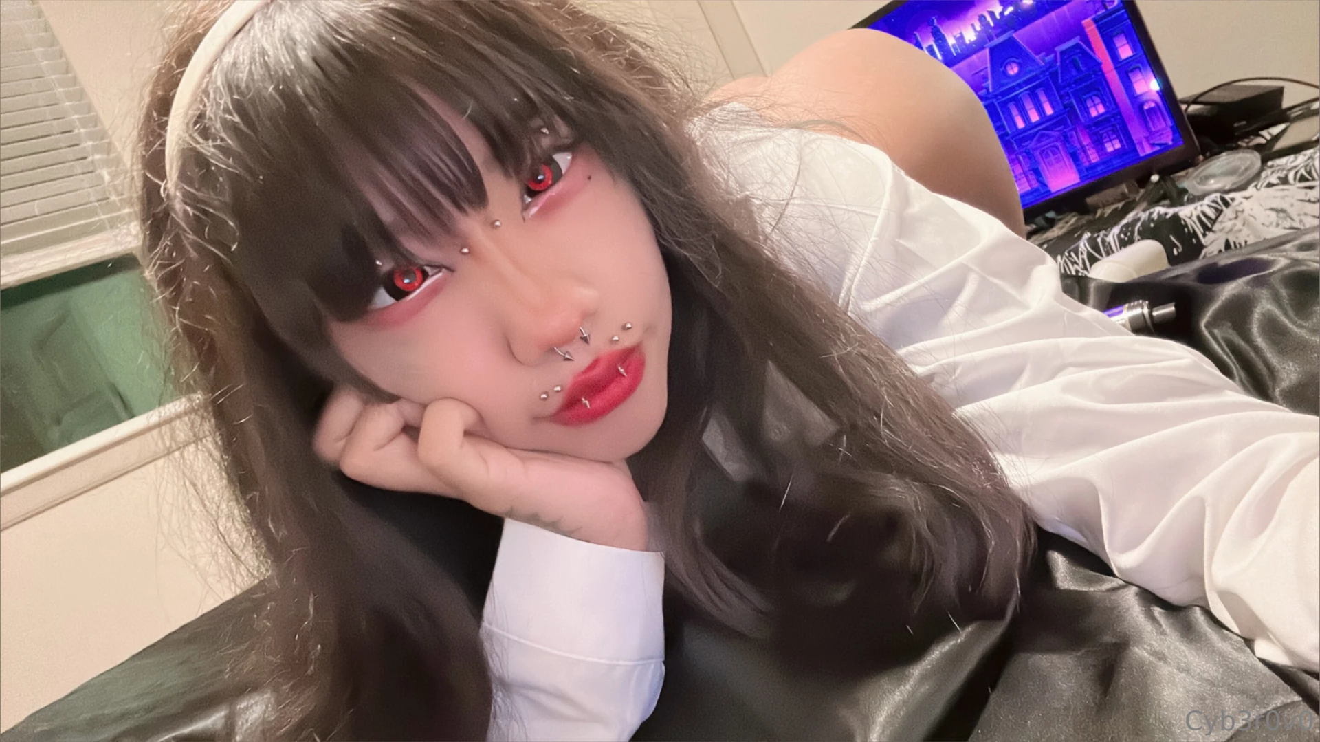 Waiting fir you to take me from the back 3 