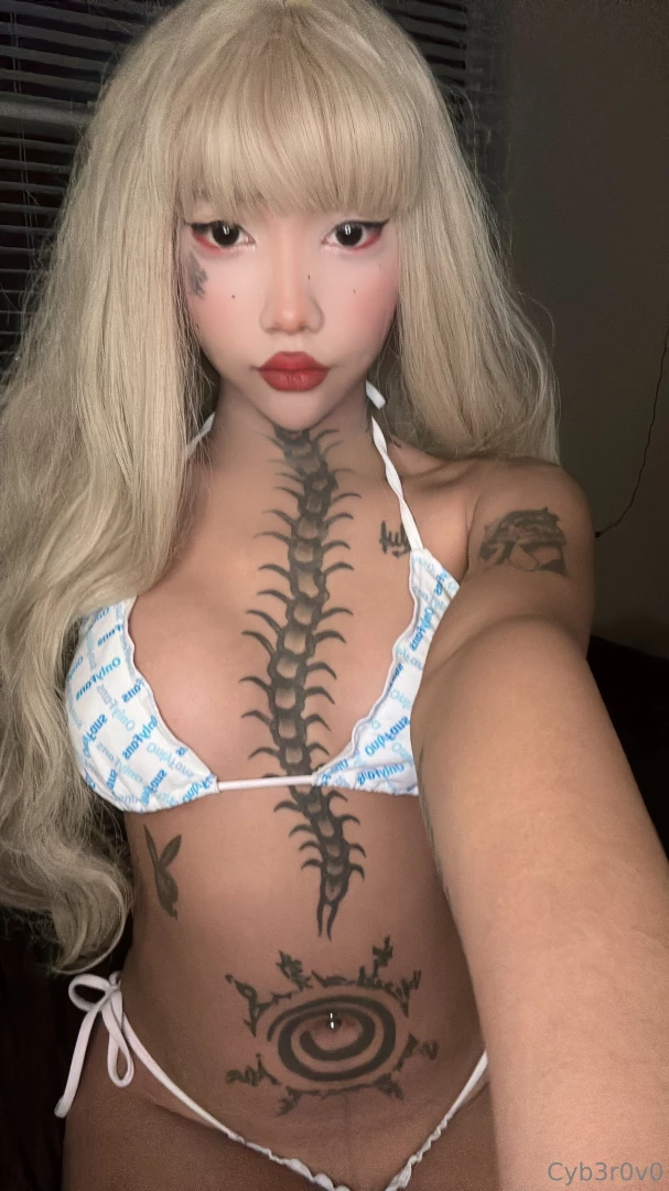 Are you into blondes part 1 