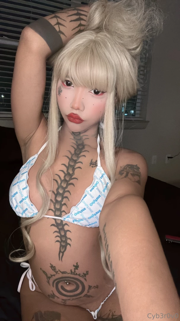 Are you into blondes part 2 