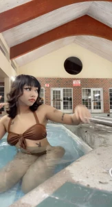 Cum and get wet with me uwu