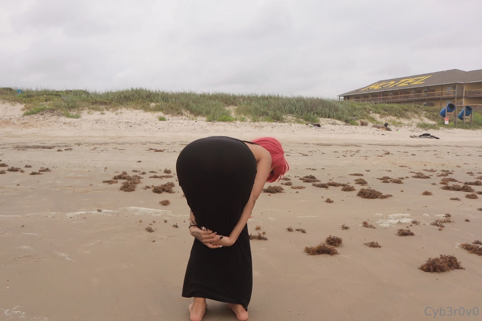 Wanna see what my dress is hiding part 1 