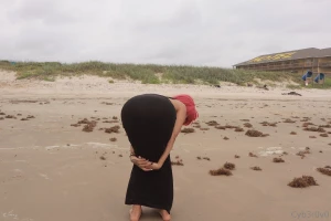 Wanna see what my dress is hiding part 1