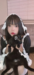 Would you kiss my pussy and also my pussy