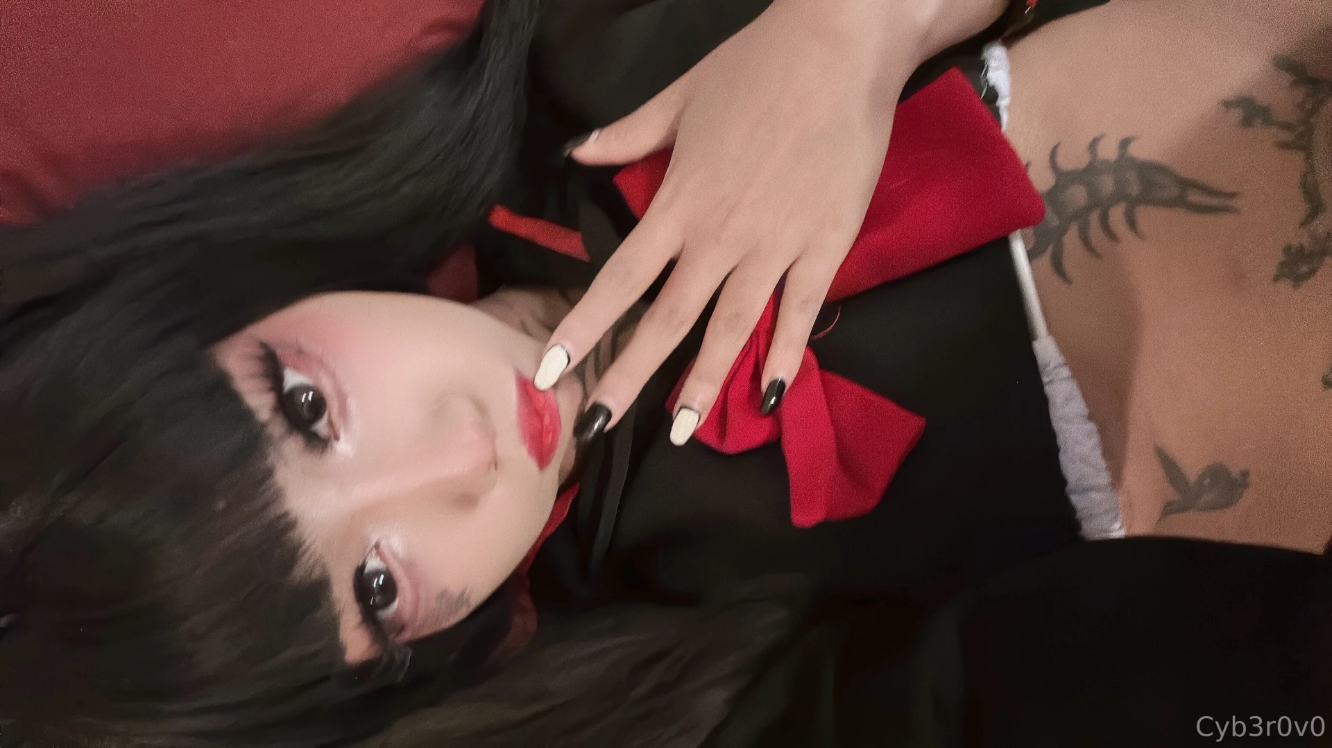 Am i cute to you part 7 