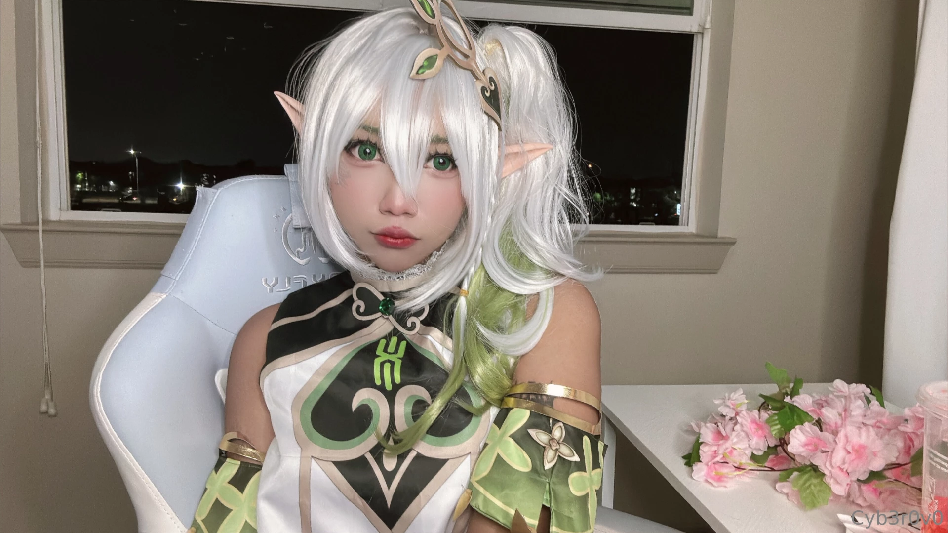 Leave it all on my fairy hands 