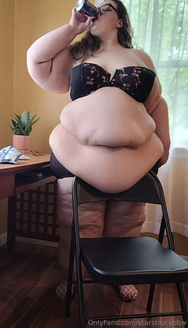 New photos cellulite filled deliciousness accompanied by soft fatness part 1 