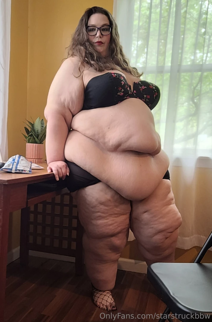 New photos cellulite filled deliciousness accompanied by soft fatness part 2 