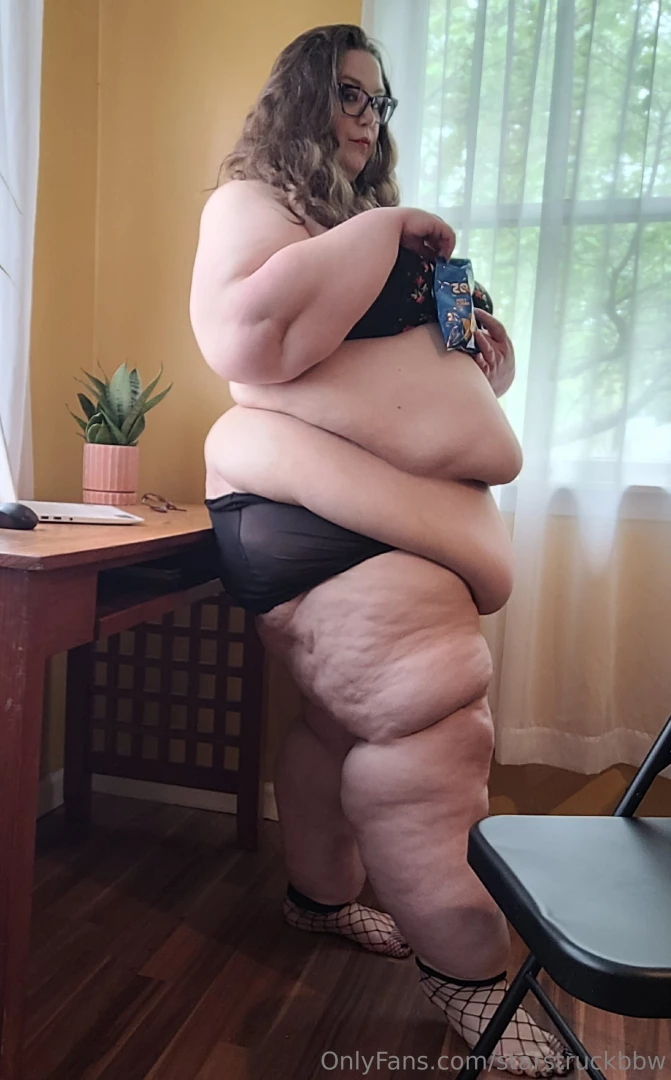 New photos cellulite filled deliciousness accompanied by soft fatness part 4 