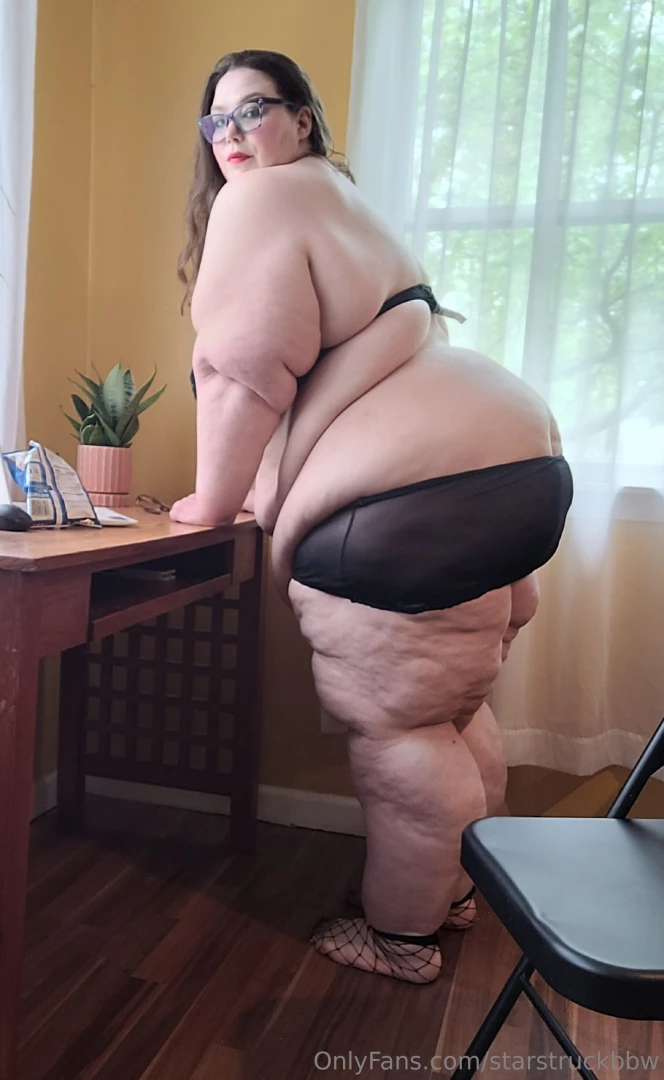 New photos cellulite filled deliciousness accompanied by soft fatness part 3 