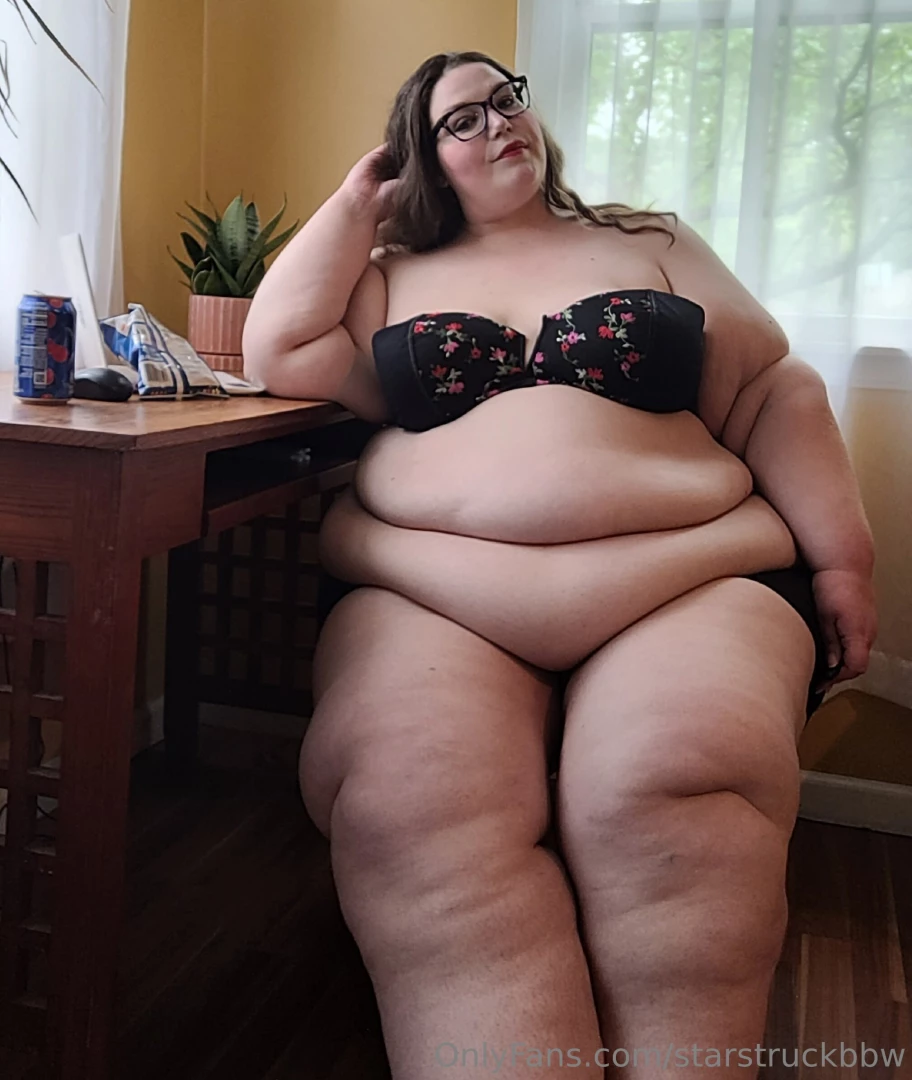 New photos cellulite filled deliciousness accompanied by soft fatness 