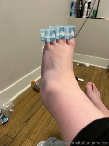 I woke up feeling amazing today was getting ready to head to park