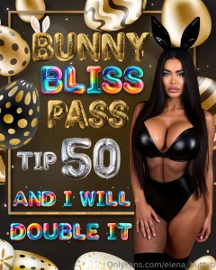 Send a 50 tip and i ll open the doors to a world of passion and