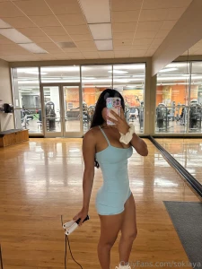 Working on my body part 4