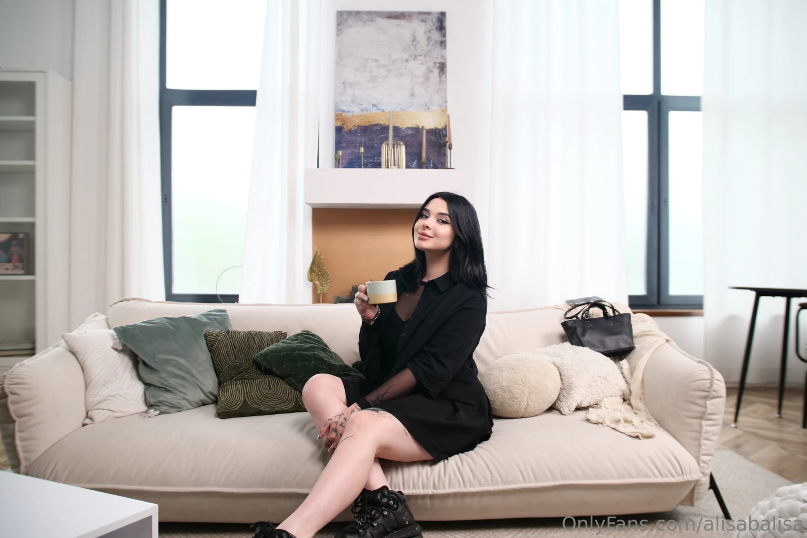 Crossing the threshold of the photo studio i feel like i m in a secret 