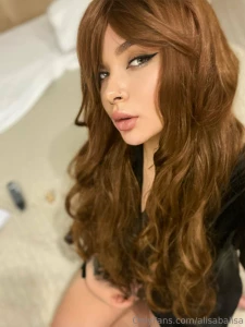 You like to watch me experiment with images what hair color do you