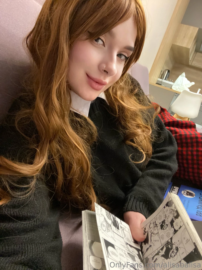 I love comics especially those where the main character is a strong 