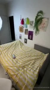 New solo video in my new super cute room still arranging my place part 2