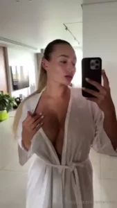 Im thinking about surgery to make my tits bigger what do u think