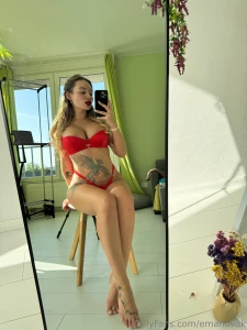 I love this silk lingerie soo much and u do u like silk on women