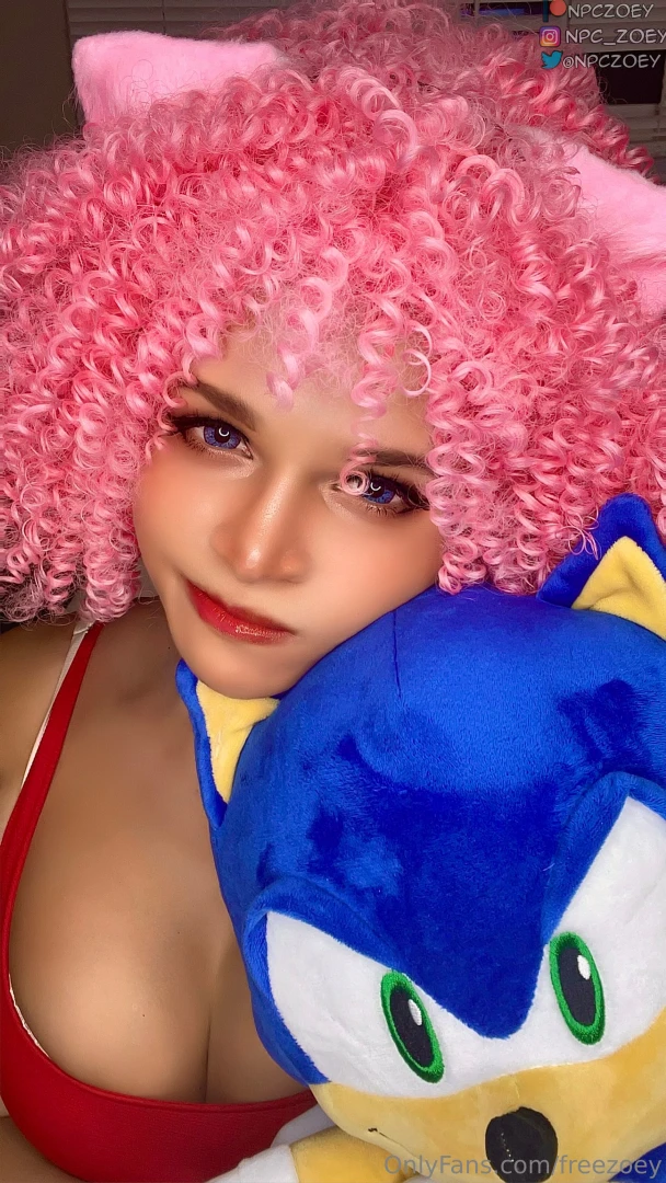 I wanna go see sonic movie 3 again if you buy me a ticket and popcorn part 1 