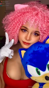 I wanna go see sonic movie 3 again if you buy me a ticket and popcorn