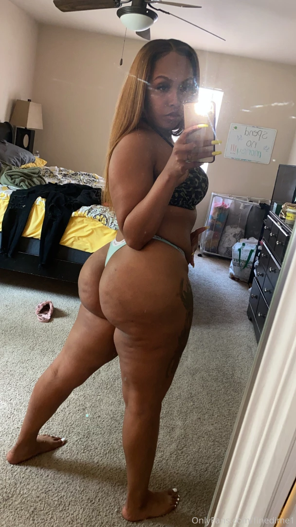 Ass be sitting in a thong part 1 