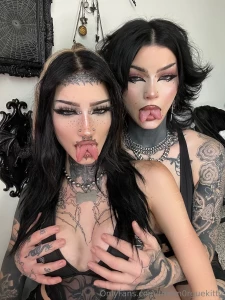 New g g holiday ppv me and asta just chatting while giving each back