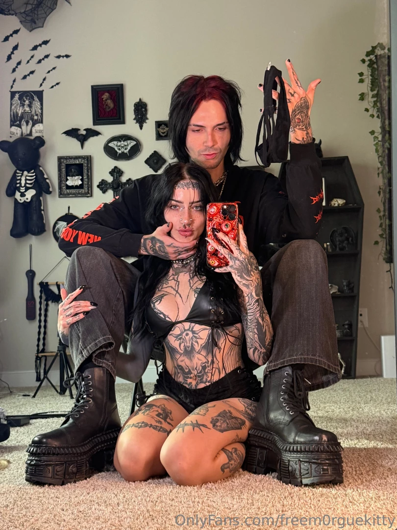 Have you seen our videos main gt m0rguekitty 