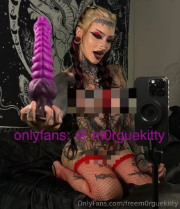 Ribs and knots how far down do you think i can get trying this big boy