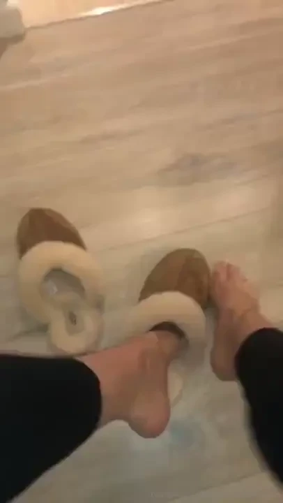 Four o clock foot pic - let s not talk about the time 