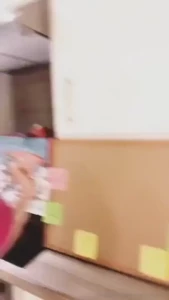 Sunday funday - whats behind the door micheal has choosen door number