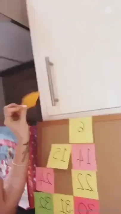 Sunday funday - whats behind the door my covboy has choosen number 8 