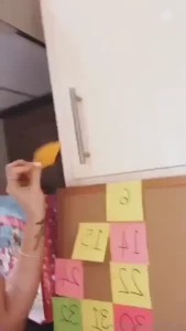 Sunday funday - whats behind the door my covboy has choosen number 8