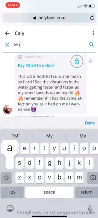How to find your favourite messages go onto messages across the main 