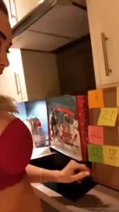 Sunday funday - whats behind the door george has choosen door number