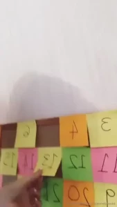 Sunday funday - whats behind the door andrew has choosen door number