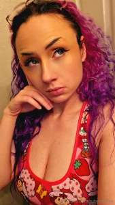 I may not show it but im eepy rn