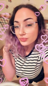 New nose piercing bc i was sick of walking around with only one facial